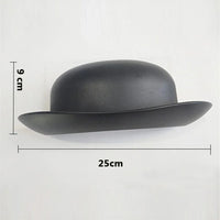 Applique murale LED Waterproof avec chapeau | Marco Lucetti