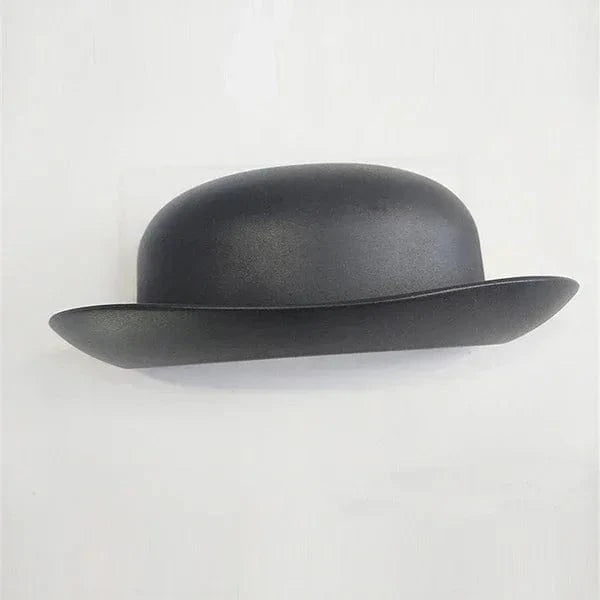 Applique murale LED Waterproof avec chapeau | Marco Lucetti Noir / Blanc naturel (3 500-5 500 K).