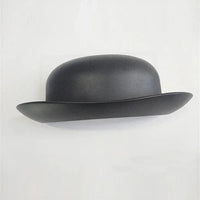 Applique murale LED Waterproof avec chapeau | Marco Lucetti Noir / Blanc naturel (3 500-5 500 K).