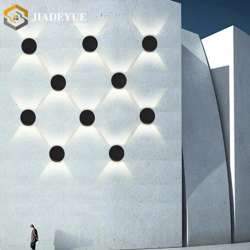 Applique murale LED Waterproof pour l'extérieur | Marco Lucetti
