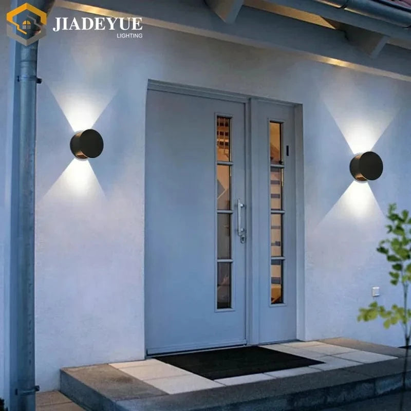 Applique murale LED Waterproof pour l'extérieur | Marco Lucetti