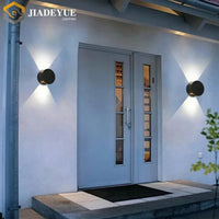 Applique murale LED Waterproof pour l'extérieur | Marco Lucetti