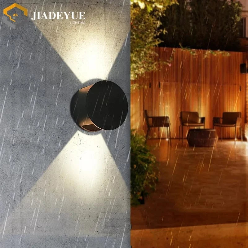 Applique murale LED Waterproof pour l'extérieur | Marco Lucetti