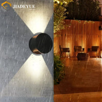 Applique murale LED Waterproof pour l'extérieur | Marco Lucetti