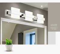 Applique murale LED Waterproof pour miroir de maquillage | Marco Lucetti