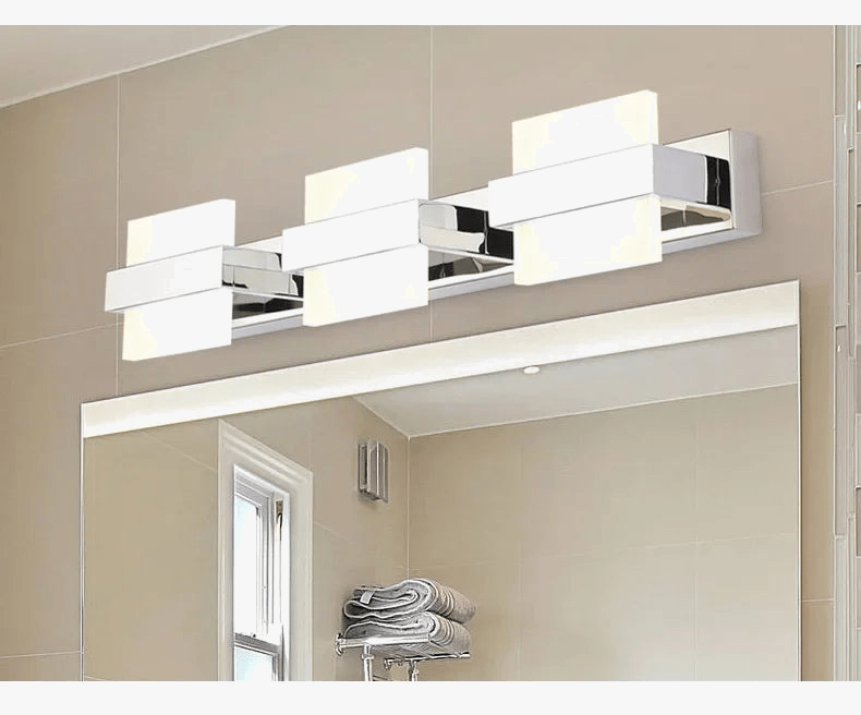 Applique murale LED Waterproof pour miroir de maquillage | Marco Lucetti