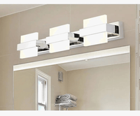 Applique murale LED Waterproof pour miroir de maquillage | Marco Lucetti