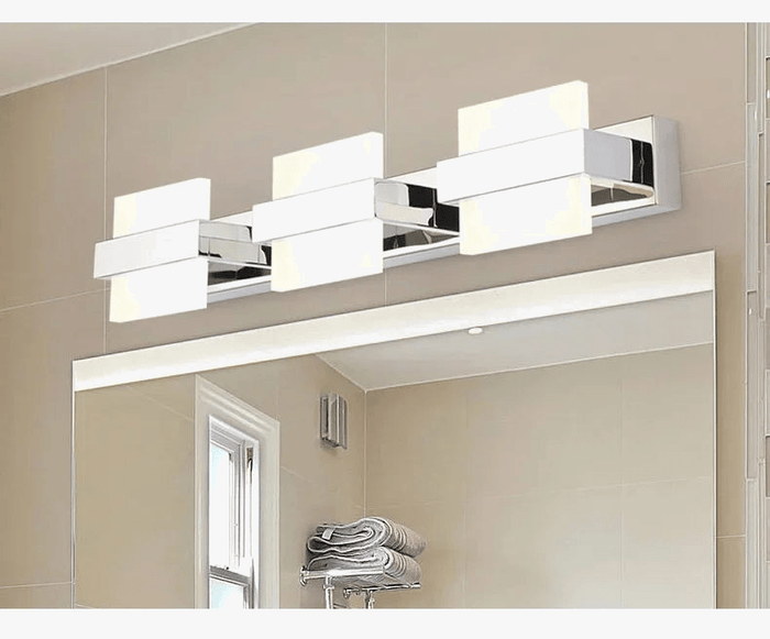 Applique murale LED Waterproof pour miroir de maquillage | Marco Lucetti