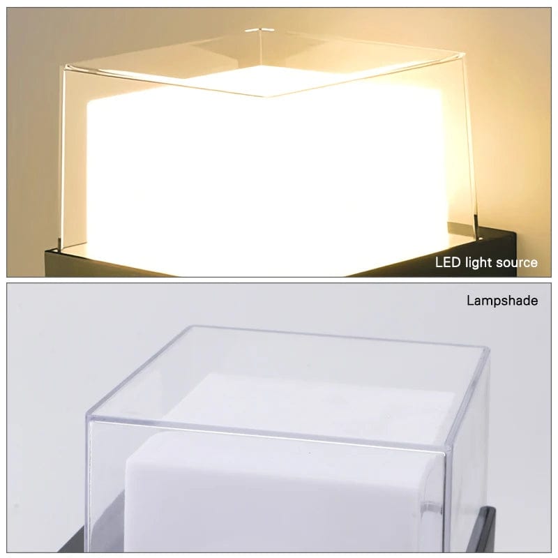 Applique murale LED Waterproof Tech | Marco Lucetti