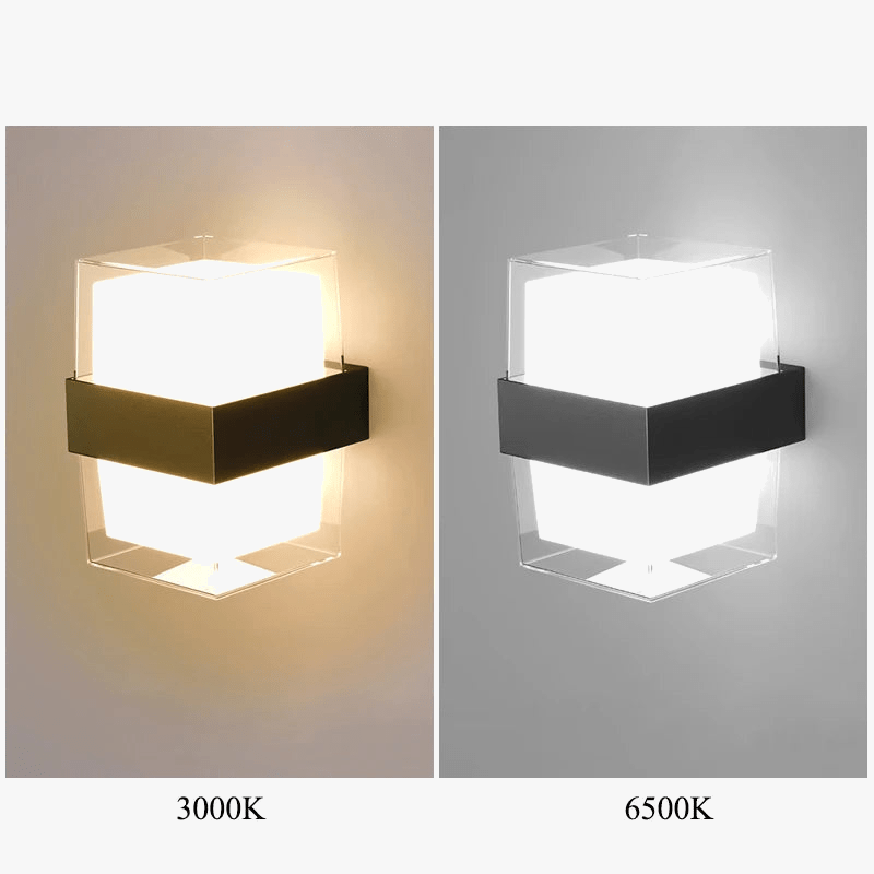 Applique murale LED Waterproof Tech | Marco Lucetti