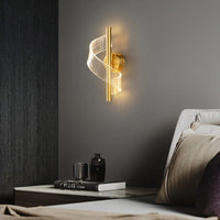 Applique murale LED WaveLight. | Marco Lucetti