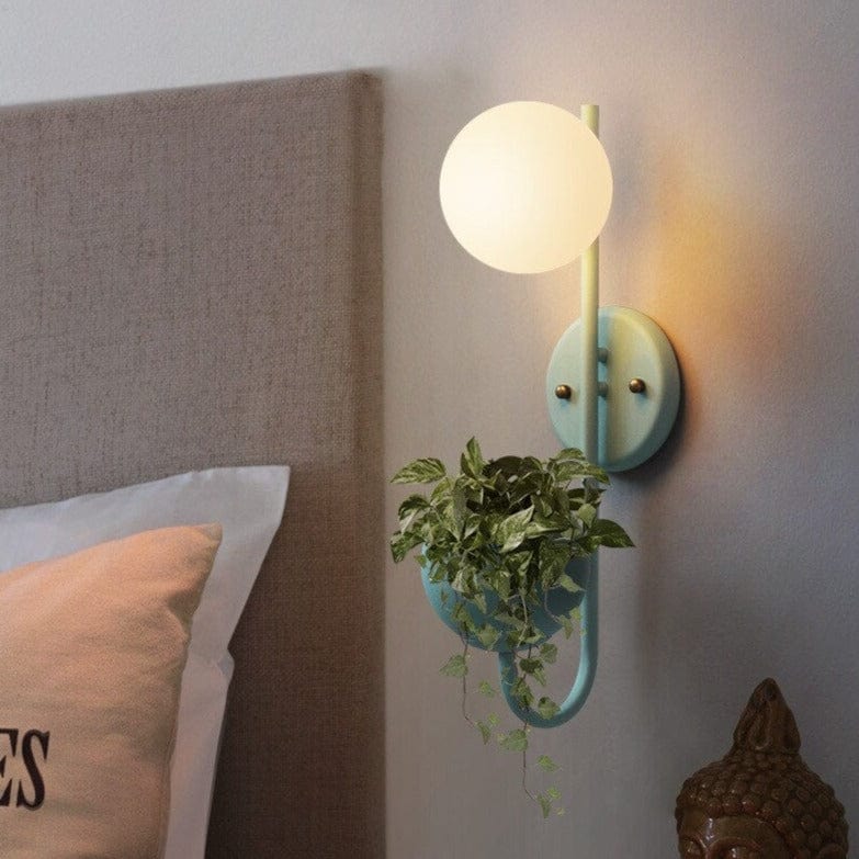 Applique murale LED Xenia Eco-Design | Marco Lucetti