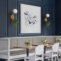 Applique murale LED Xenia Eco-Design | Marco Lucetti