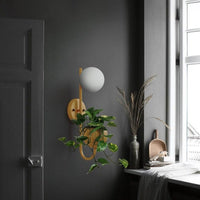 Applique murale LED Xenia Eco-Design | Marco Lucetti