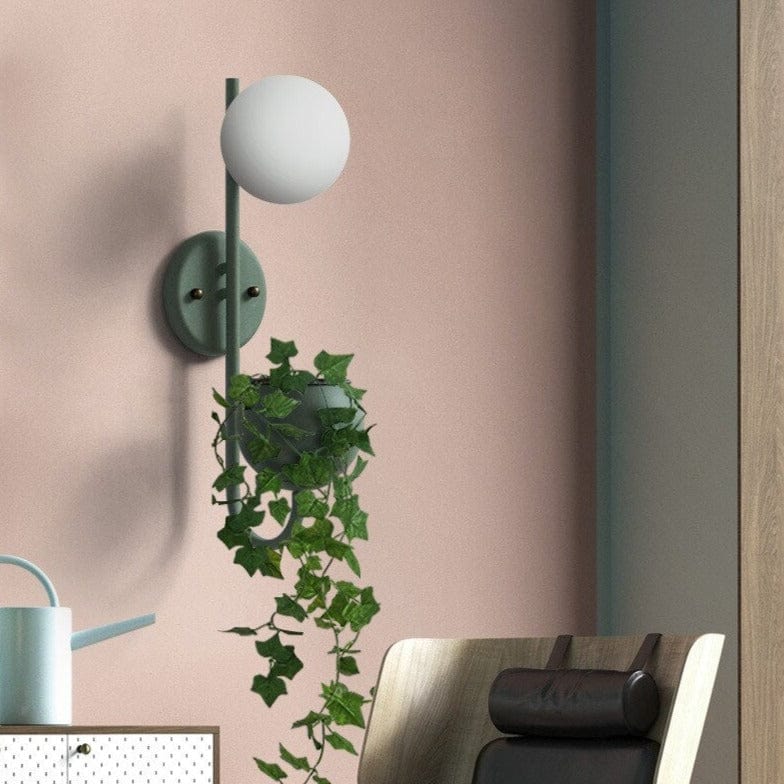 Applique murale LED Xenia Eco-Design | Marco Lucetti