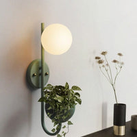 Applique murale LED Xenia Eco-Design | Marco Lucetti