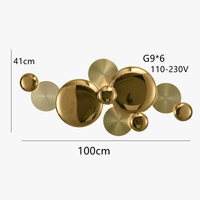 Applique murale LED XXL | Marco Lucetti