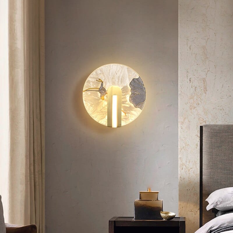 Applique murale LED Yuaming | Marco Lucetti