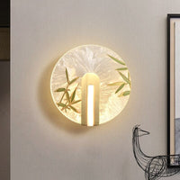 Applique murale LED Yuaming | Marco Lucetti