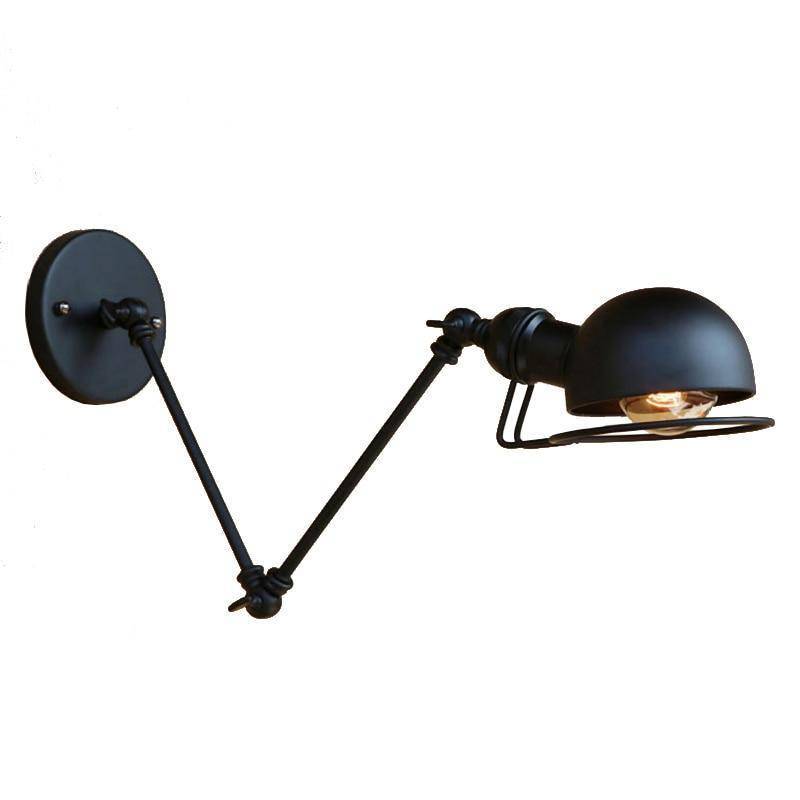 Applique murale Loft en métal ajustable | Marco Lucetti