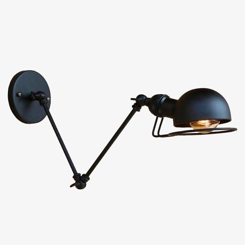 Applique murale Loft en métal ajustable | Marco Lucetti