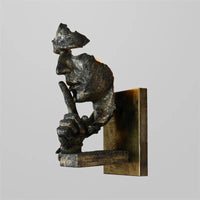 Applique murale Loft Rétro avec Lumière LED - Décoration Intérieure | Marco Lucetti