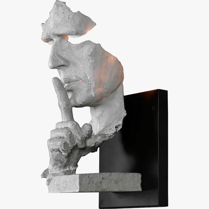 Applique murale Loft Rétro avec Lumière LED - Décoration Intérieure | Marco Lucetti