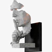 Applique murale Loft Rétro avec Lumière LED - Décoration Intérieure | Marco Lucetti