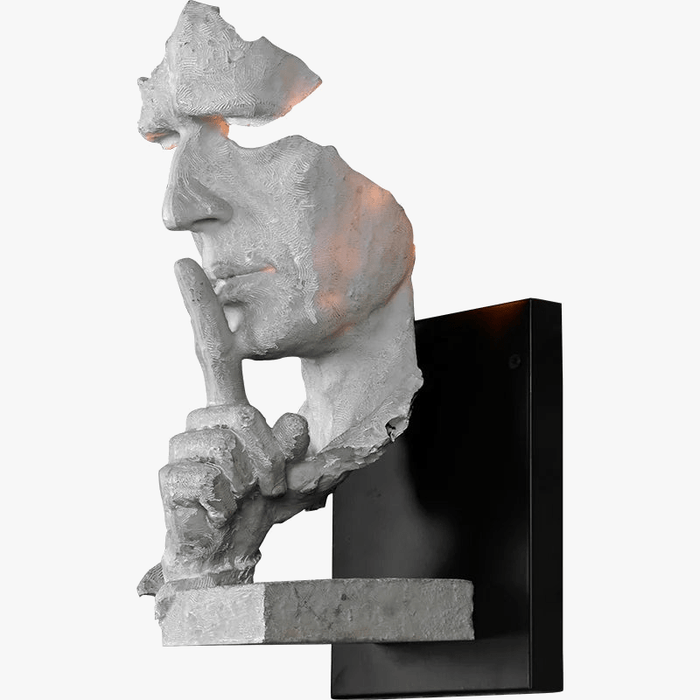 Applique murale Loft Rétro avec Lumière LED - Décoration Intérieure | Marco Lucetti