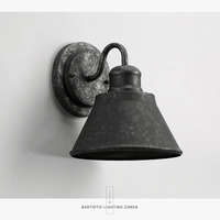 Applique murale Loft Vintage pour jardin et extérieur | Marco Lucetti