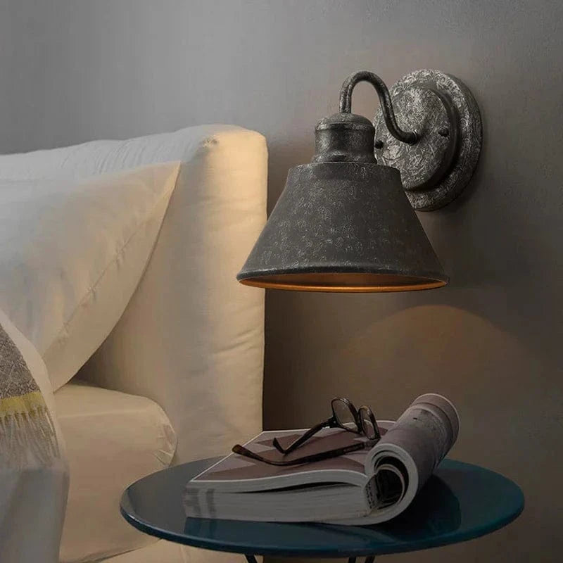 Applique murale Loft Vintage pour jardin et extérieur | Marco Lucetti