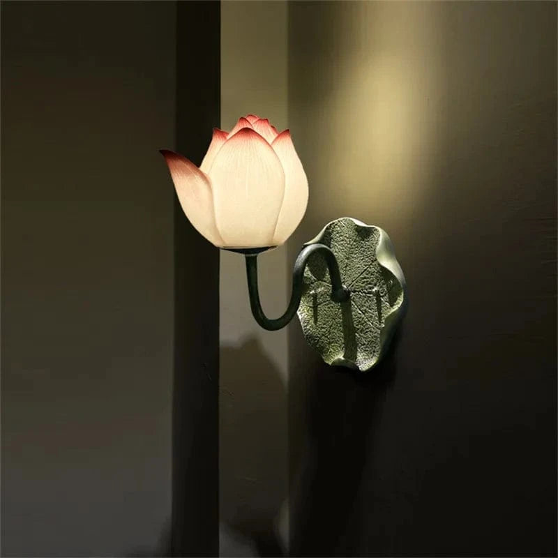 Applique murale Lotus Led. | Marco Lucetti
