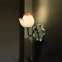 Applique murale Lotus Led. | Marco Lucetti