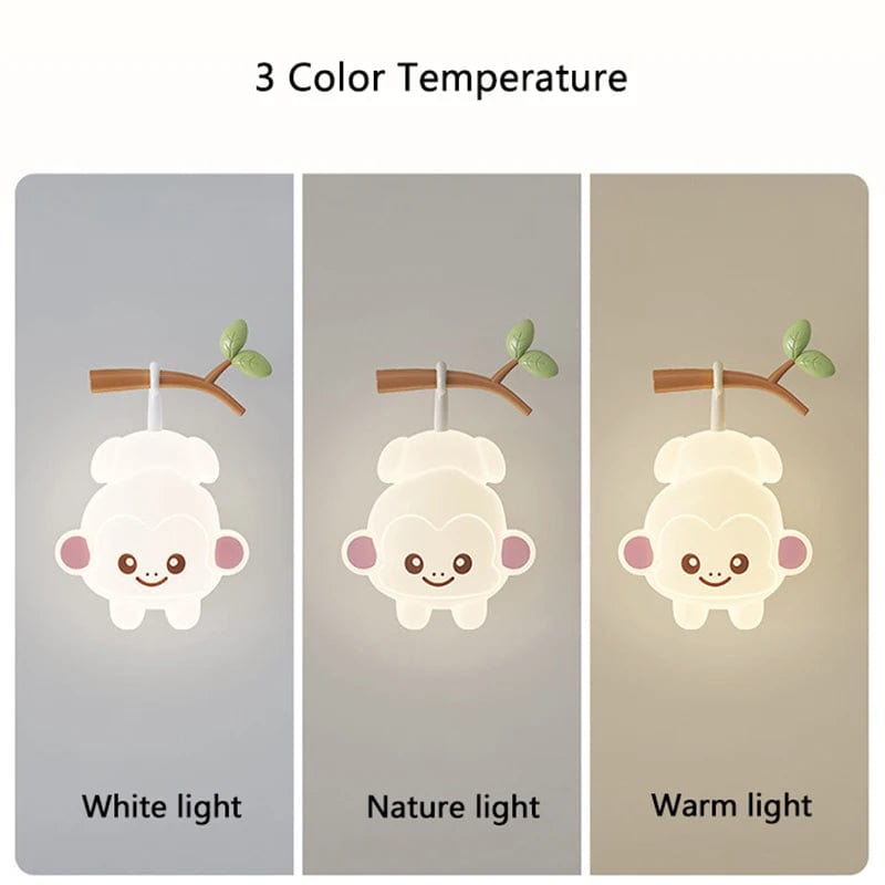 Applique murale ludique pour enfants | Marco Lucetti