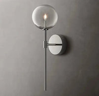 Applique murale luminaire Sphere Design | Marco Lucetti