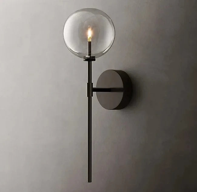 Applique murale luminaire Sphere Design | Marco Lucetti