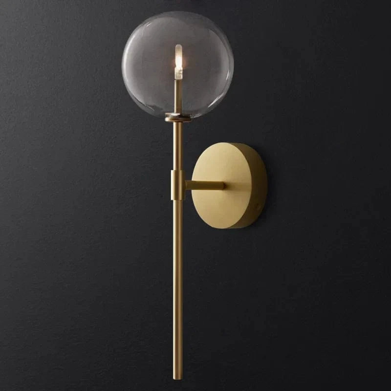 Applique murale luminaire Sphere Design | Marco Lucetti