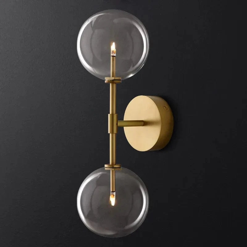 Applique murale luminaire Sphere Design | Marco Lucetti