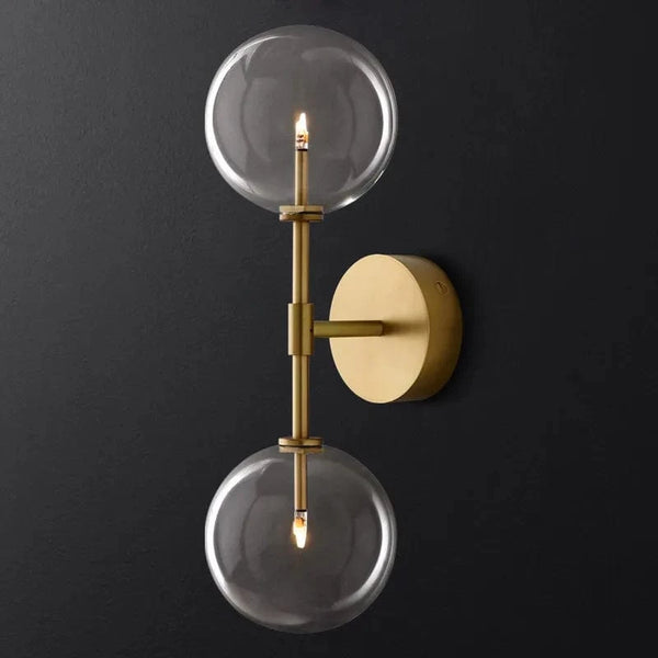 Applique murale luminaire Sphere Design | Marco Lucetti