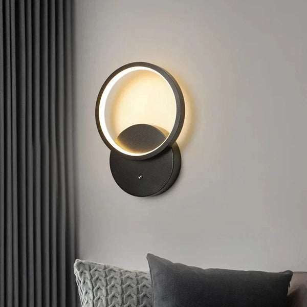 Applique Murale Lunaire Moderne et Minimaliste | Marco Lucetti