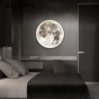 Applique Murale Lune 30-90CM - Déco Design pour la Maison | Marco Lucetti