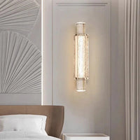 Applique Murale Luxe Cristal Bulles | Marco Lucetti