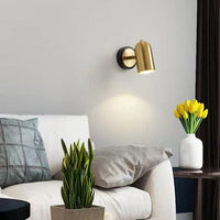 Applique murale Luxe doré Gounod | Marco Lucetti