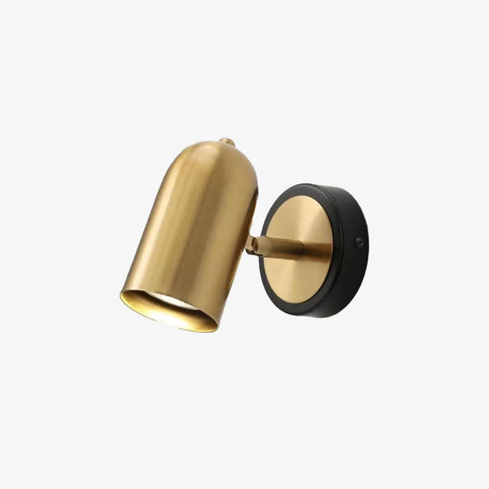 Applique murale Luxe doré Gounod | Marco Lucetti Sans cordon / Chaude