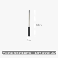 Applique murale Luxe Nord LED | Marco Lucetti