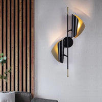 Applique murale Luxe Postmoderne | Marco Lucetti wall lamp