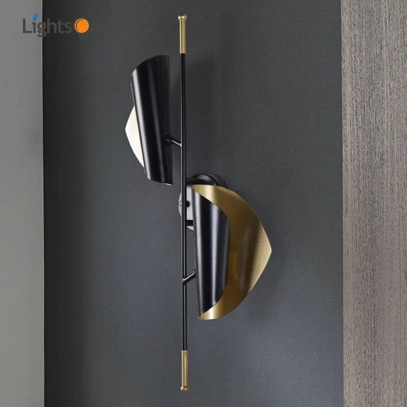 Applique murale Luxe Postmoderne | Marco Lucetti wall lamp
