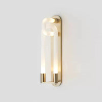 Applique murale Luxe Simple lumière créative Art pour chevet salon salle à manger. | Marco Lucetti