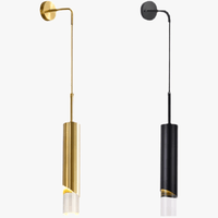 Applique murale luxueuse et moderne pour chambre à coucher | Marco Lucetti