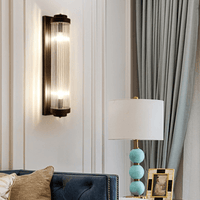 Applique murale Luxury Alleya en cristal modernisé | Marco Lucetti